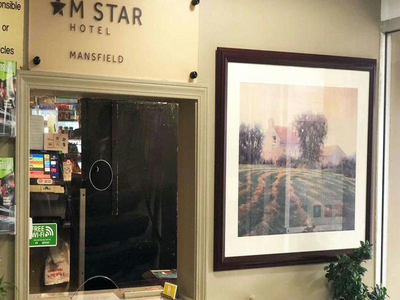M Star Hotel Mansfield image