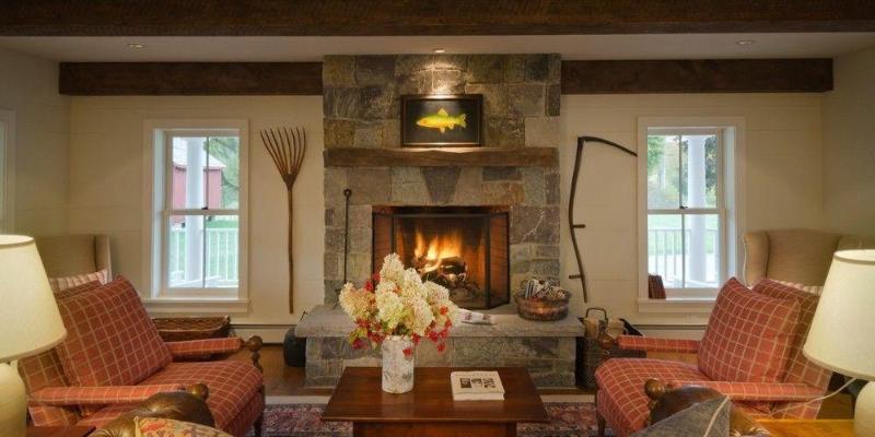 Hill Farm Inn image