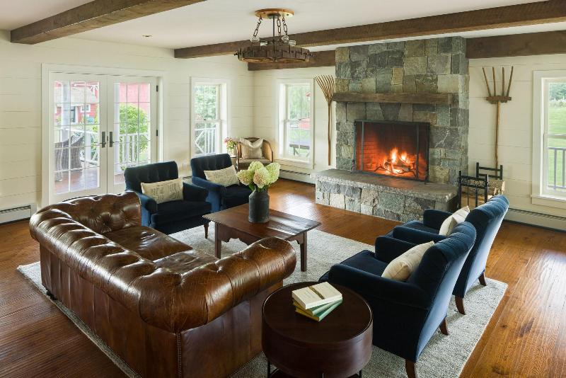 Hill Farm Inn image