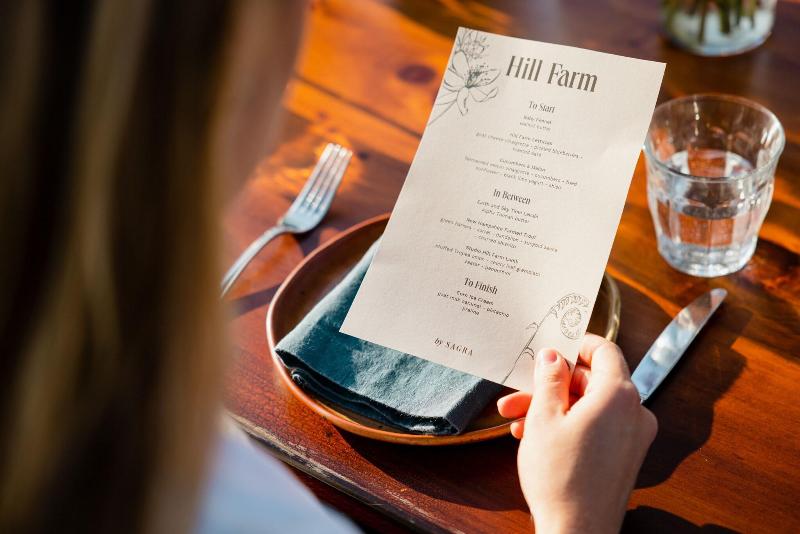 Hill Farm Inn image