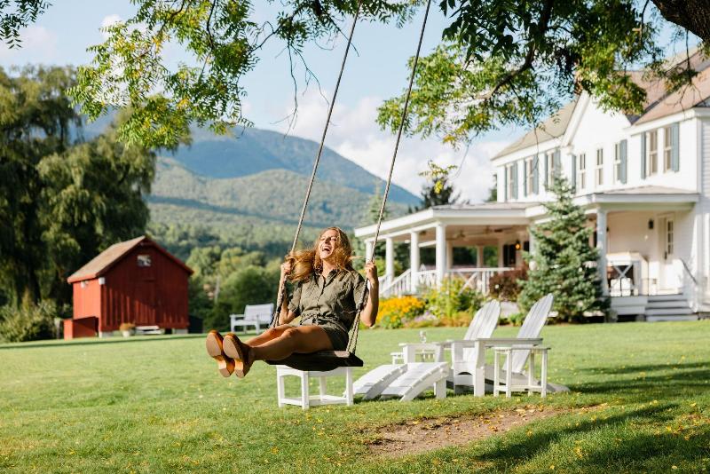 Hill Farm Inn image