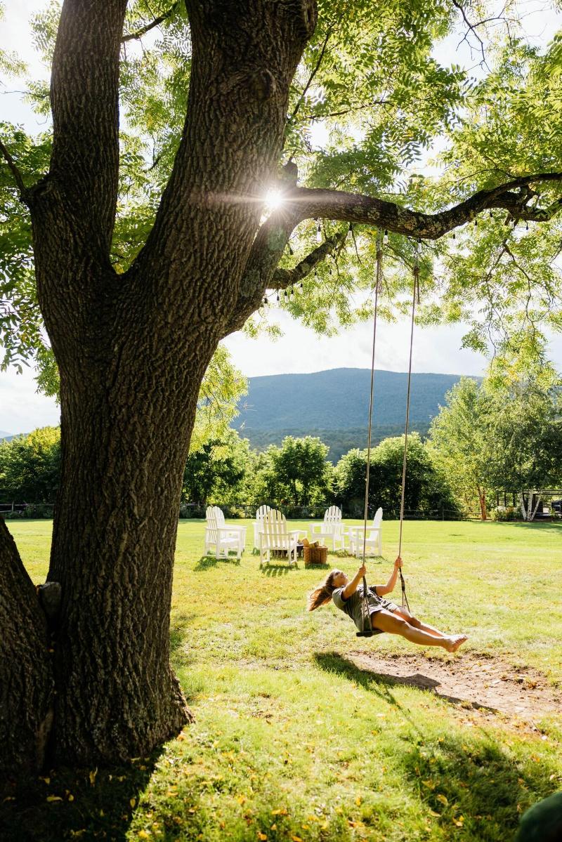 Hill Farm Inn image