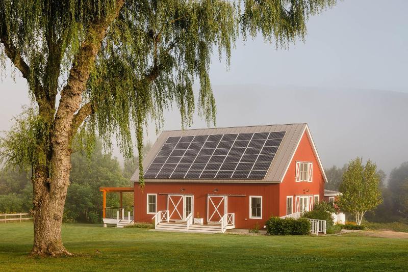 Hill Farm Inn image
