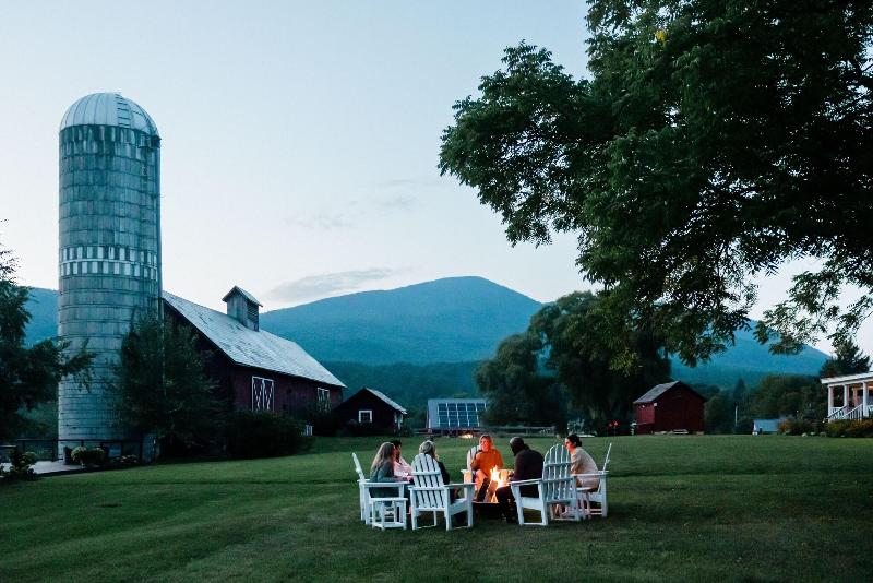 Hill Farm Inn image