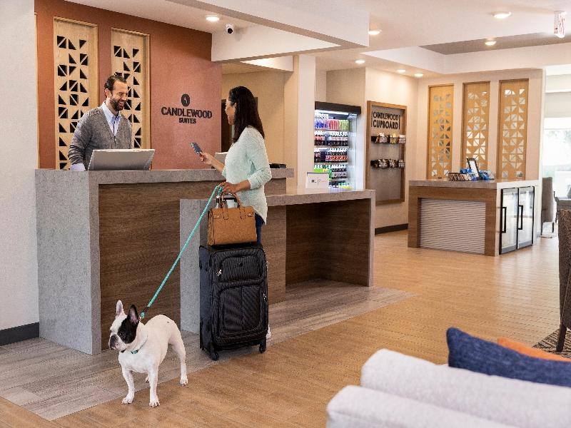 Candlewood Suites Santa Maria — general view