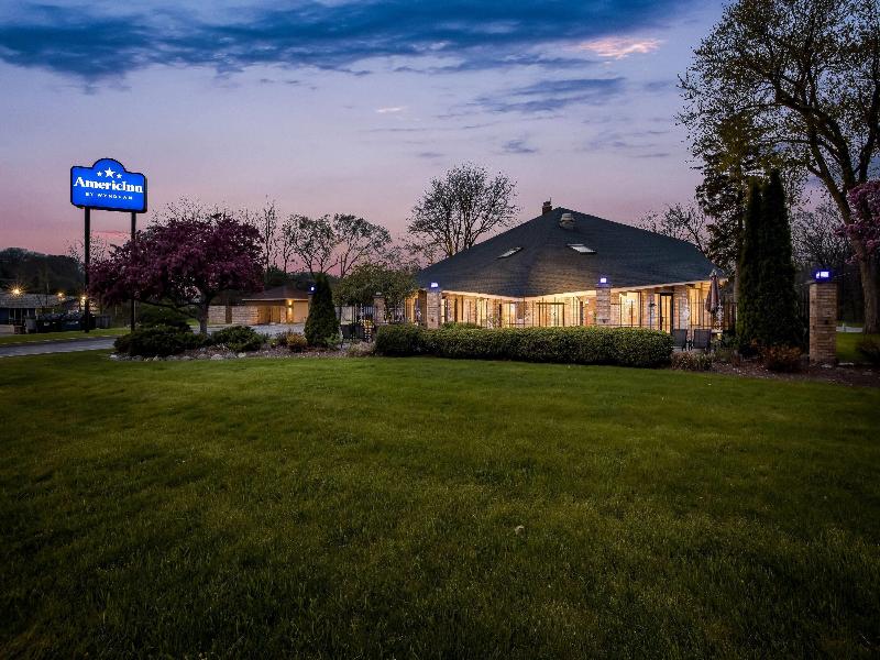 AmericInn by Wyndham Delafield image