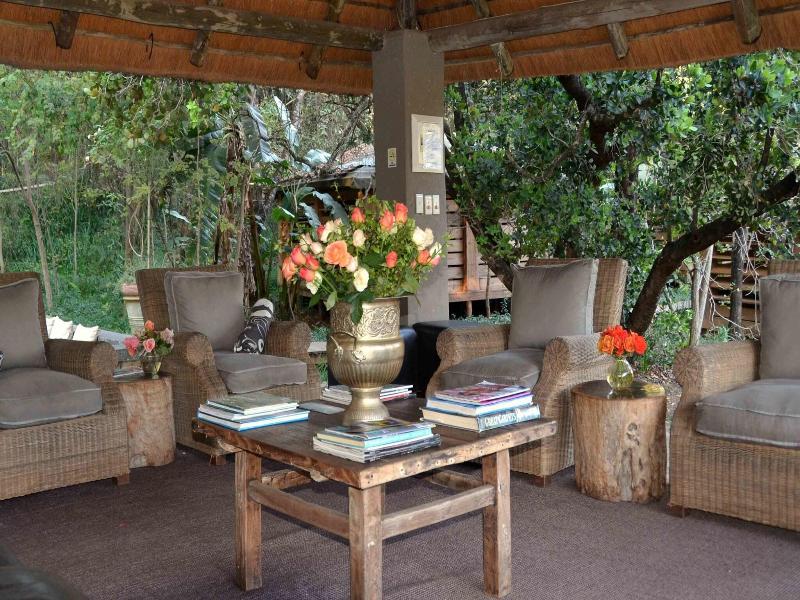 Summerfields River Lodge & Rose Spa image