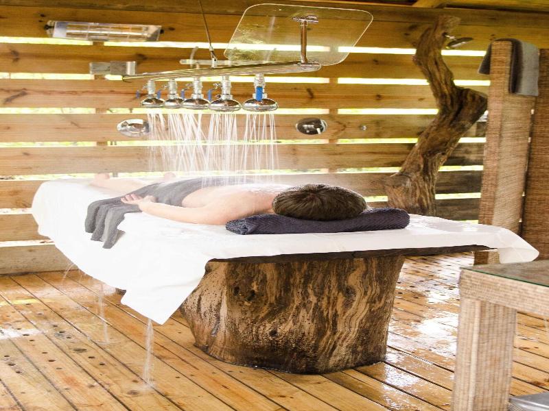 Summerfields River Lodge & Rose Spa image