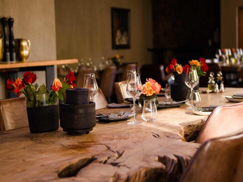 Summerfields River Lodge & Rose Spa image