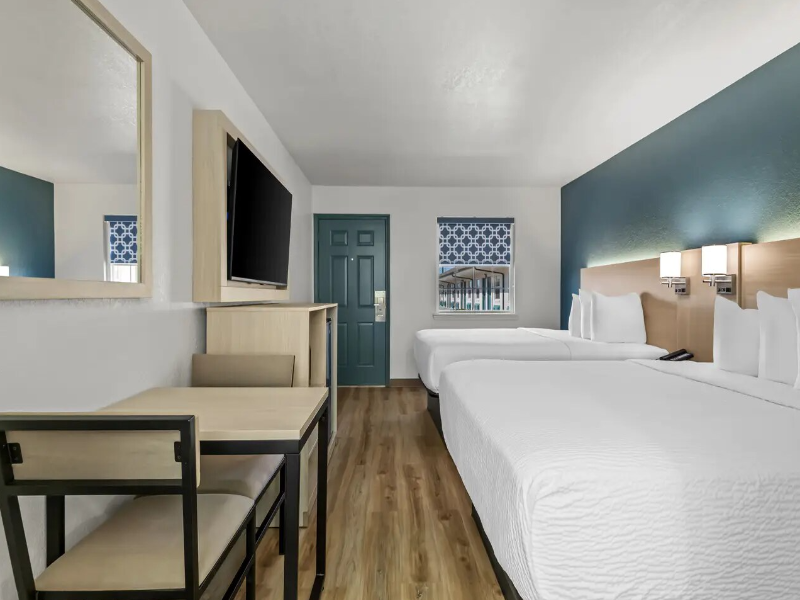 Rodeway Inn Muskogee image
