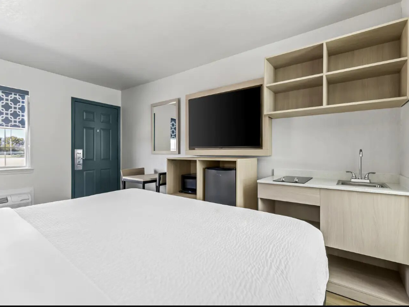 Rodeway Inn Muskogee image