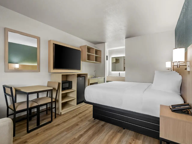 Rodeway Inn Muskogee image