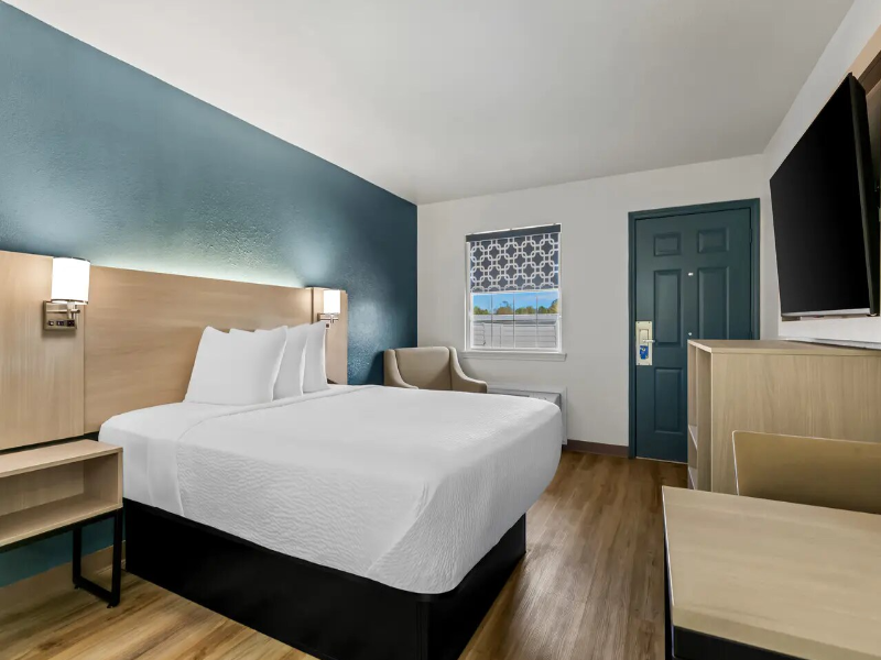 Rodeway Inn Muskogee image