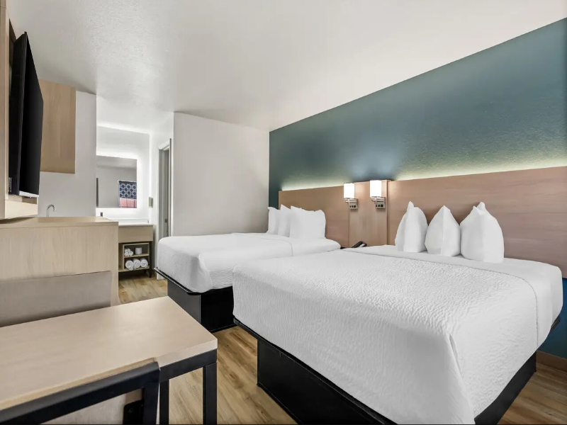 Rodeway Inn Muskogee image