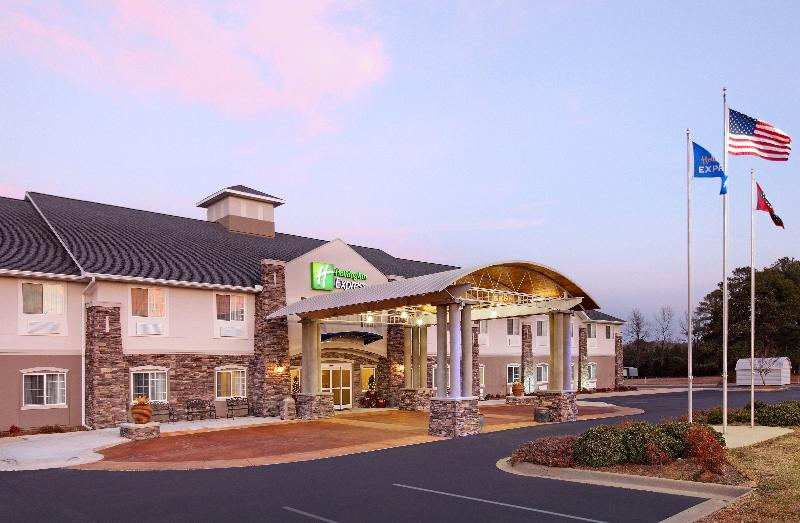 Holiday Inn Express Monticello image
