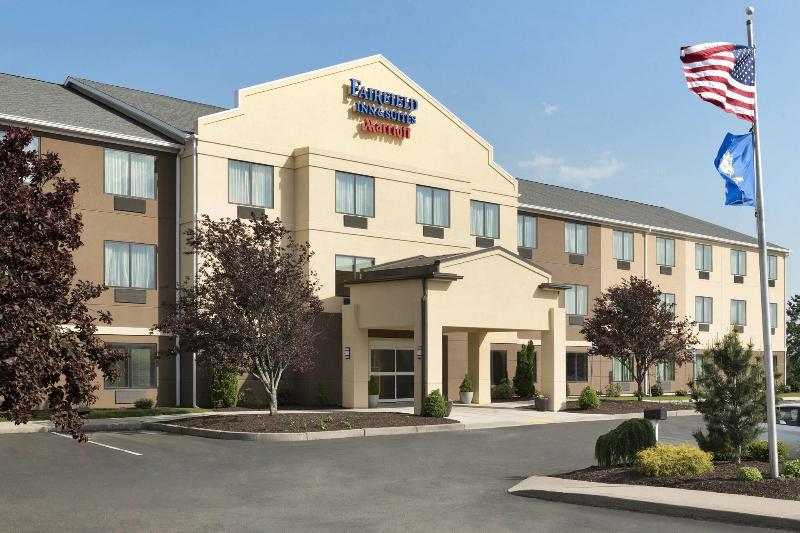 Fairfield Inn & Suites Hartford Manchester image
