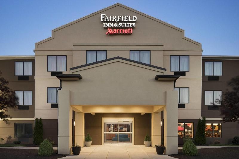 Fairfield Inn & Suites Hartford Manchester image