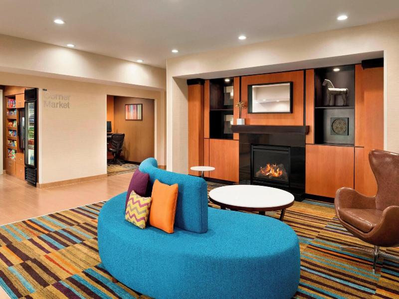 Fairfield Inn & Suites Hartford Manchester image