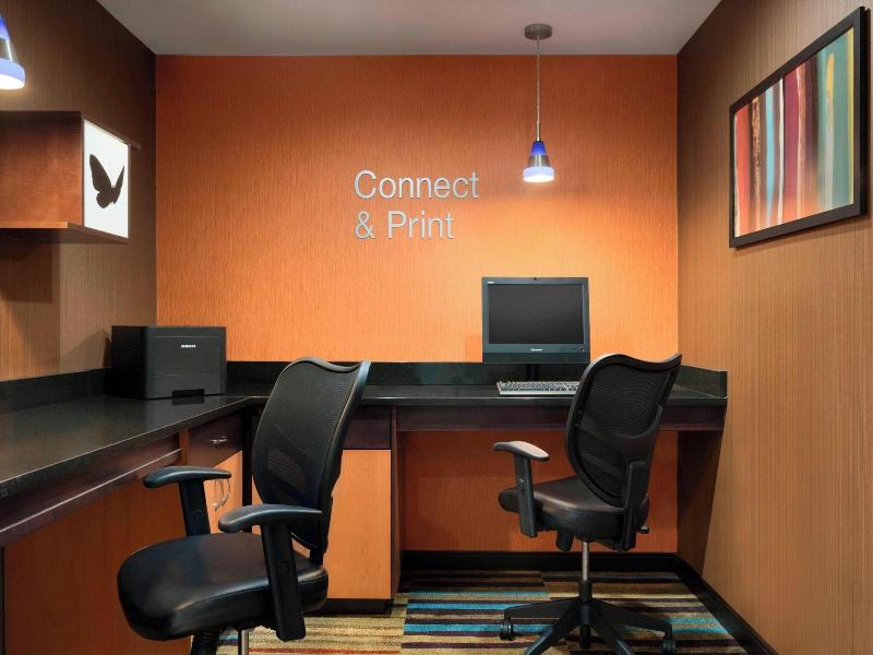 Fairfield Inn & Suites Hartford Manchester image