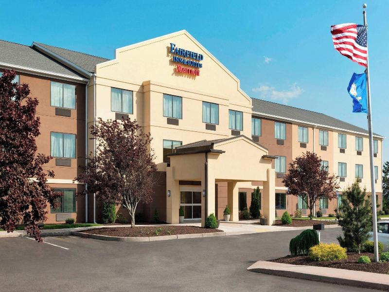 Fairfield Inn & Suites Hartford Manchester image