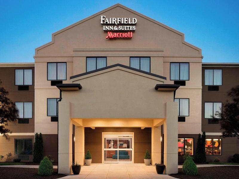 Fairfield Inn & Suites Hartford Manchester image