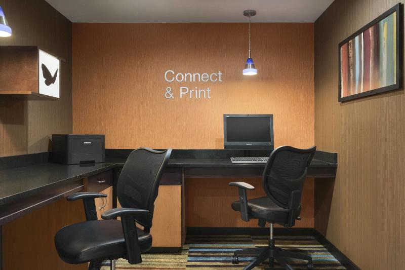Fairfield Inn & Suites Hartford Manchester image