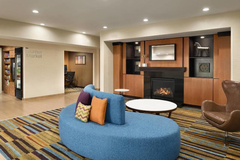 Fairfield Inn & Suites Hartford Manchester image