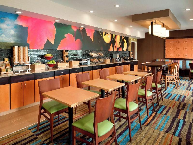 Fairfield Inn & Suites Hartford Manchester image