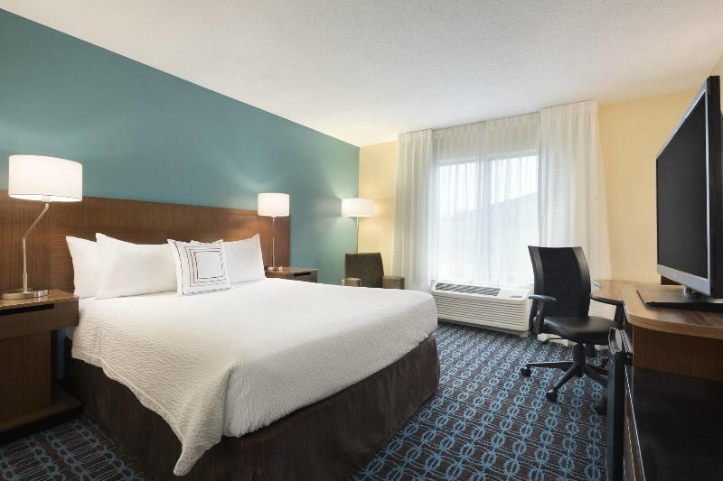 Fairfield Inn & Suites Hartford Manchester image