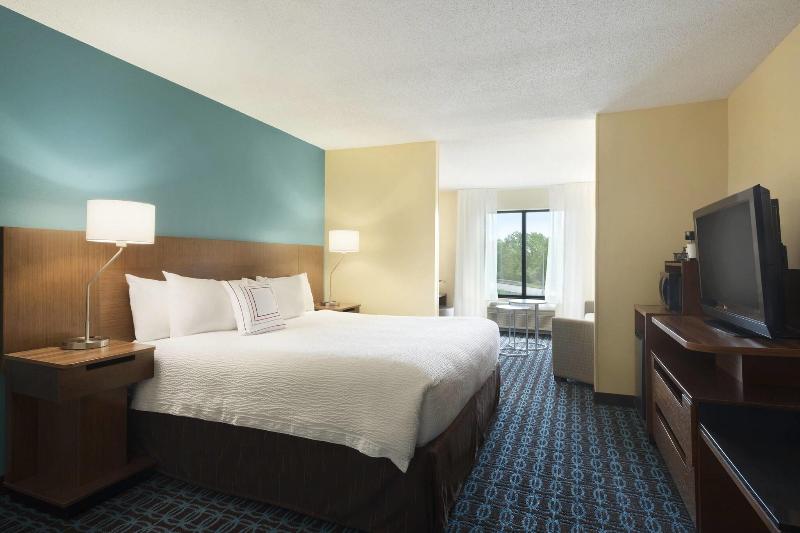 Fairfield Inn & Suites Hartford Manchester image