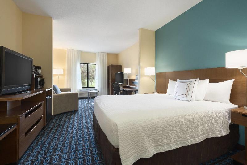 Fairfield Inn & Suites Hartford Manchester image