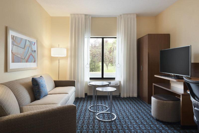 Fairfield Inn & Suites Hartford Manchester image