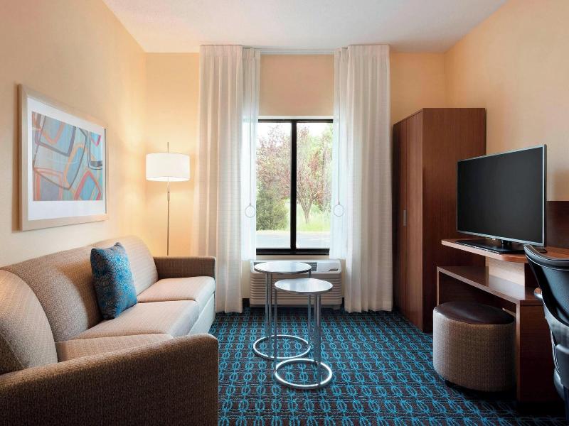 Fairfield Inn & Suites Hartford Manchester image