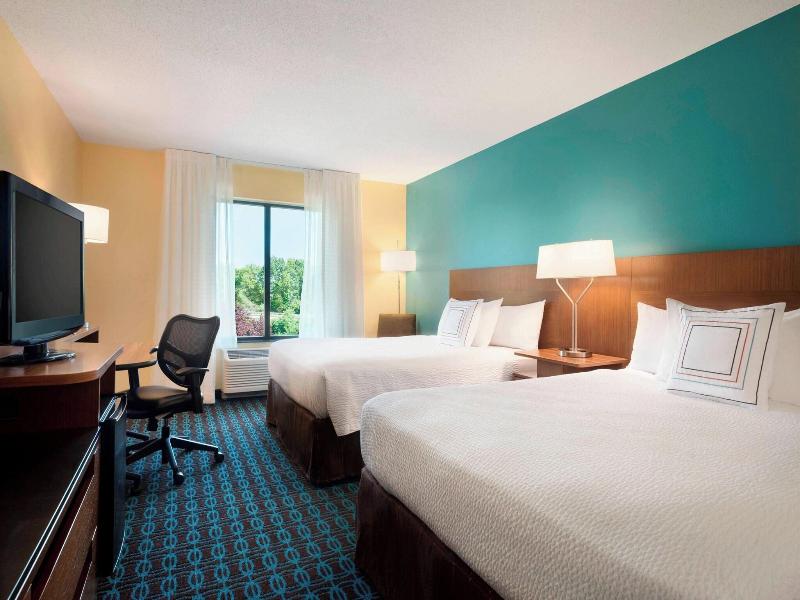 Fairfield Inn & Suites Hartford Manchester image