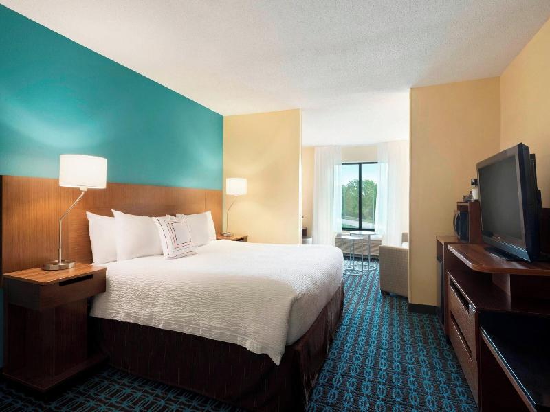 Fairfield Inn & Suites Hartford Manchester image