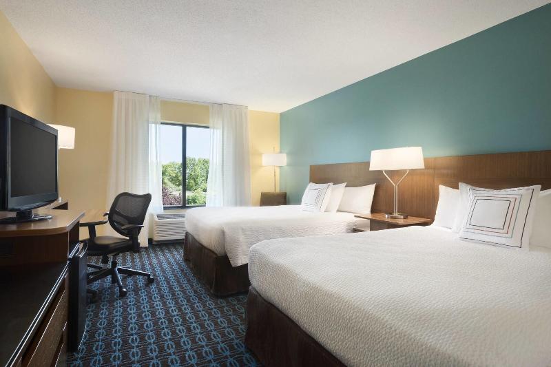 Fairfield Inn & Suites Hartford Manchester image