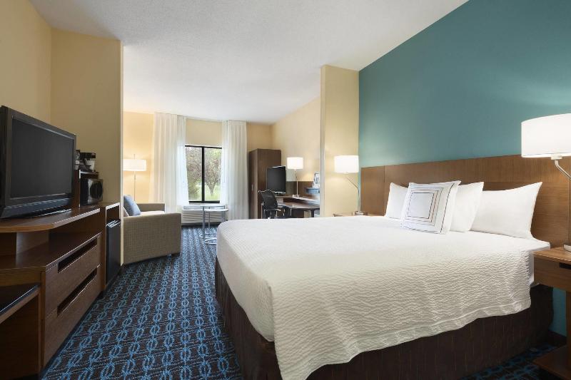 Fairfield Inn & Suites Hartford Manchester image