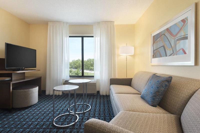 Fairfield Inn & Suites Hartford Manchester image