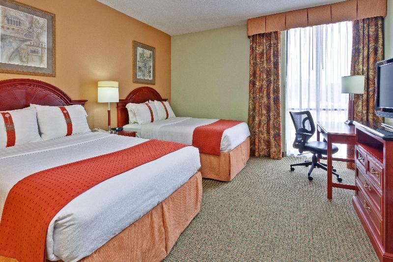 Holiday Inn Memphis - University of Memphis – Memphis, TN