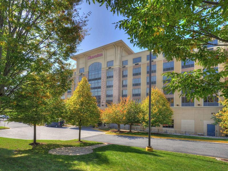 Sheraton Baltimore Washington Airport Hotel - BWI image