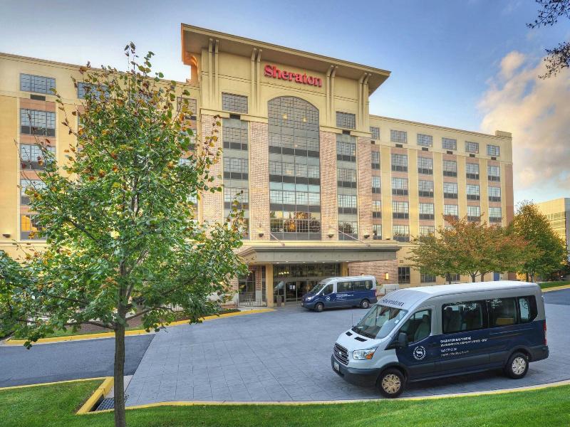 Sheraton Baltimore Washington Airport Hotel - BWI image