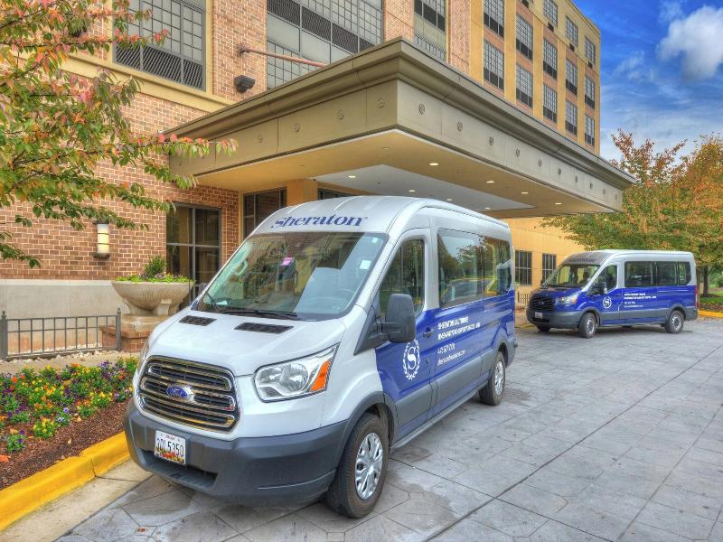 Sheraton Baltimore Washington Airport Hotel - BWI image