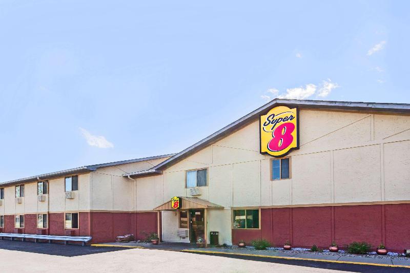 Super 8 Motel - Merrilville/Gary Area