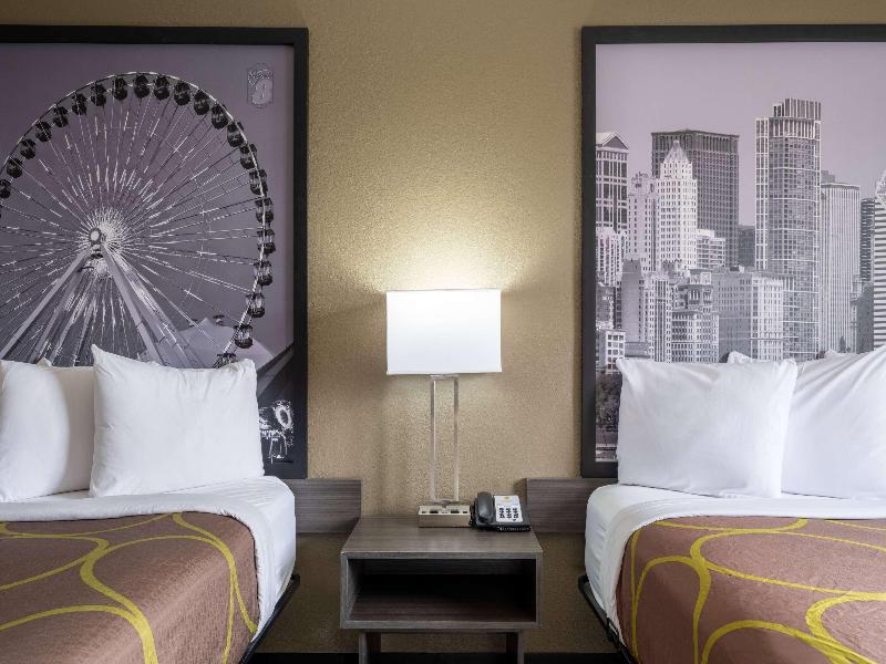 Super 8 By Wyndham Merrillville/Gary Area image
