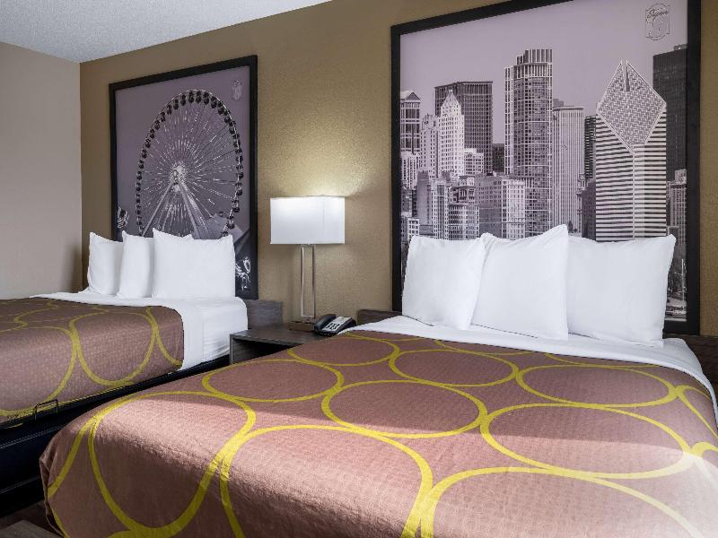 Super 8 By Wyndham Merrillville/Gary Area image