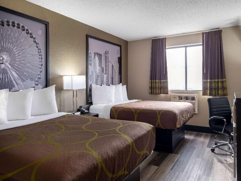 Super 8 By Wyndham Merrillville/Gary Area image