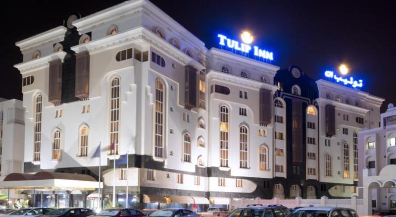 Garden Hotel Muscat