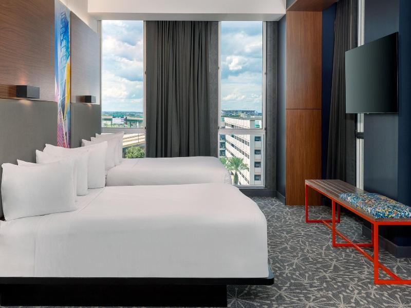 Aloft Orlando Downtown image