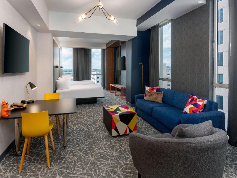 Aloft Orlando Downtown image