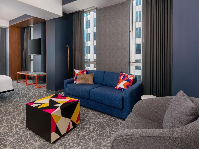 Aloft Orlando Downtown image
